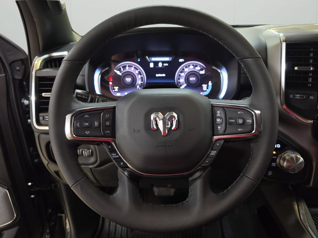 New 2027 RAM 1500 Laramie AWD/4WD image 18