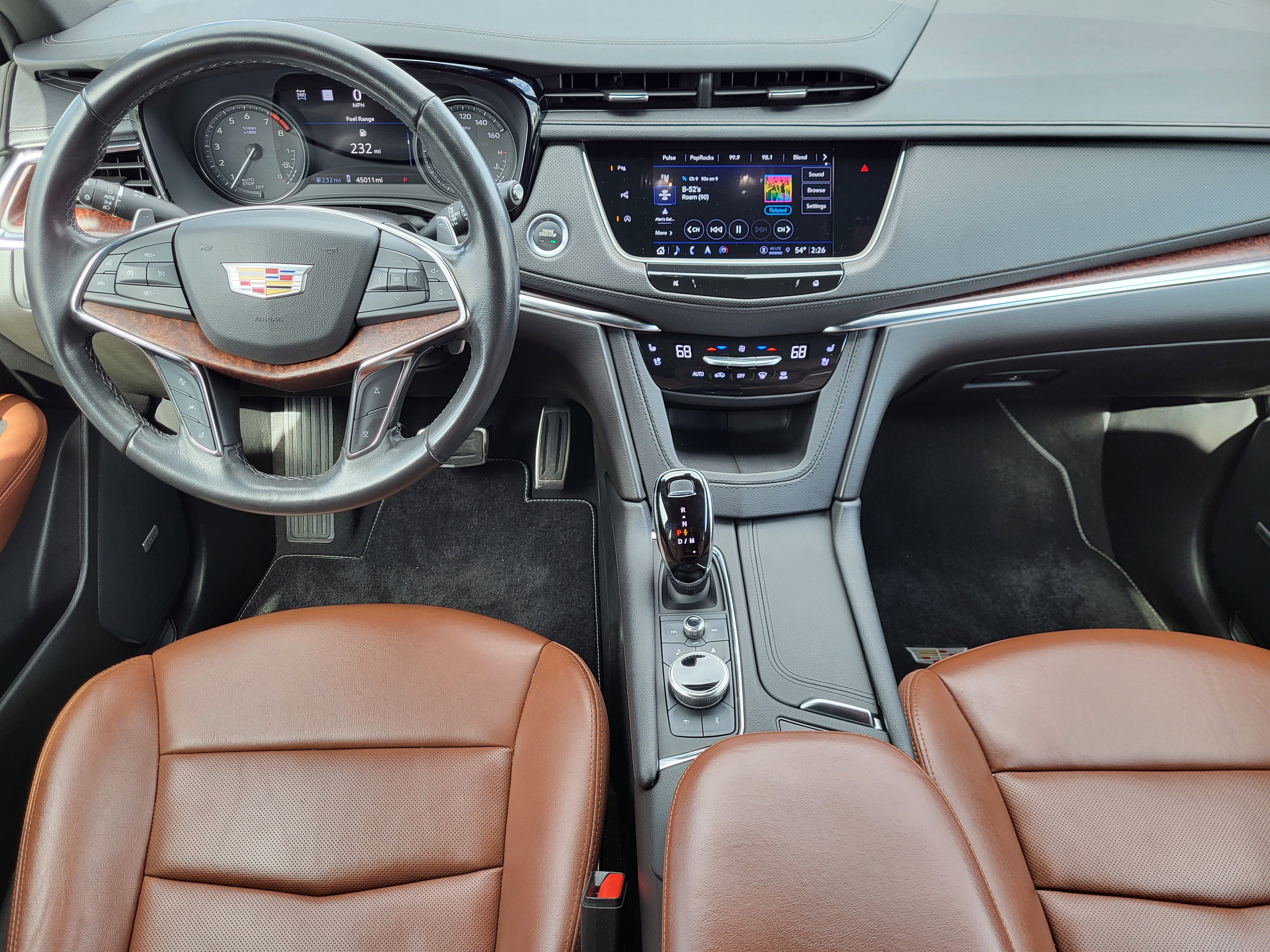 Used 2023 Cadillac XT5 Sportv w/ Technology Package image 11