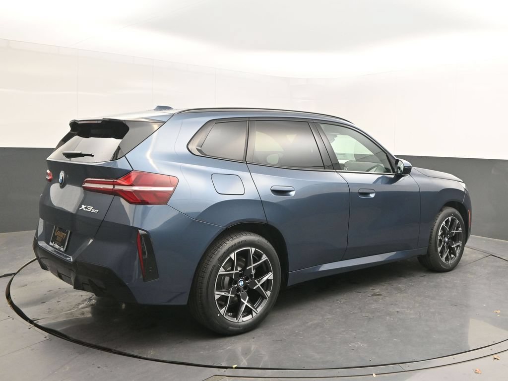New 2026 BMW X3 xDrive30i AWD/4WD image 7