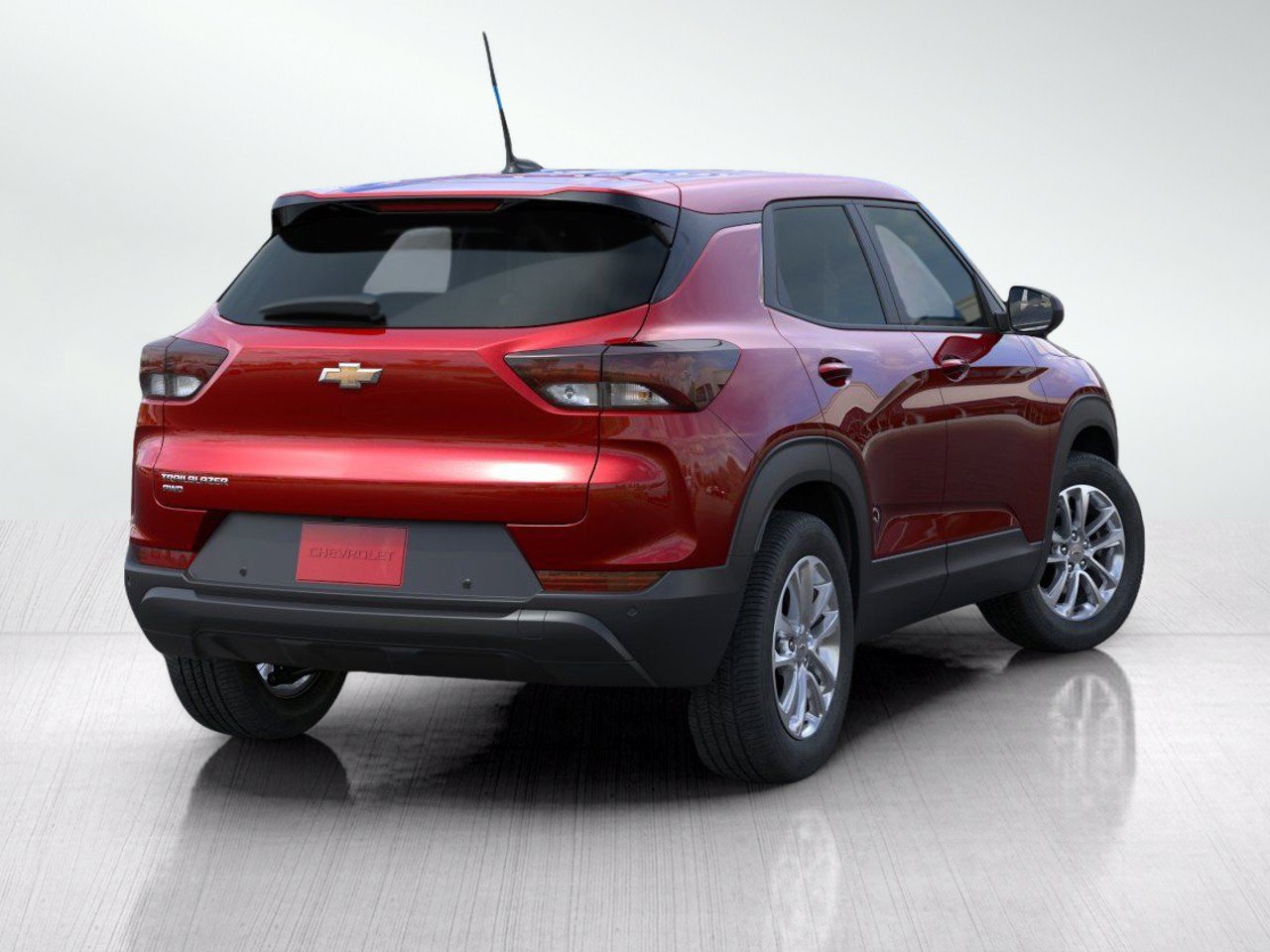 New 2026 Chevrolet TrailBlazer LS w/ LS Convenience Package AWD/4WD image 5