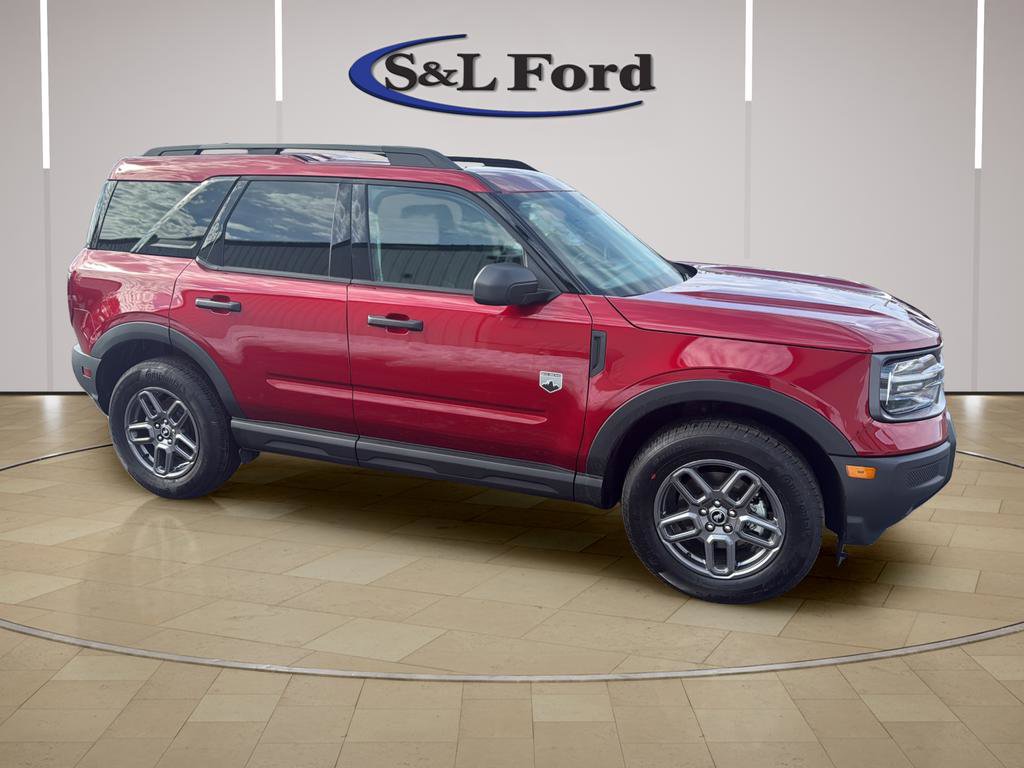 Certified 2025 Ford Bronco Sport Big Bend image 10