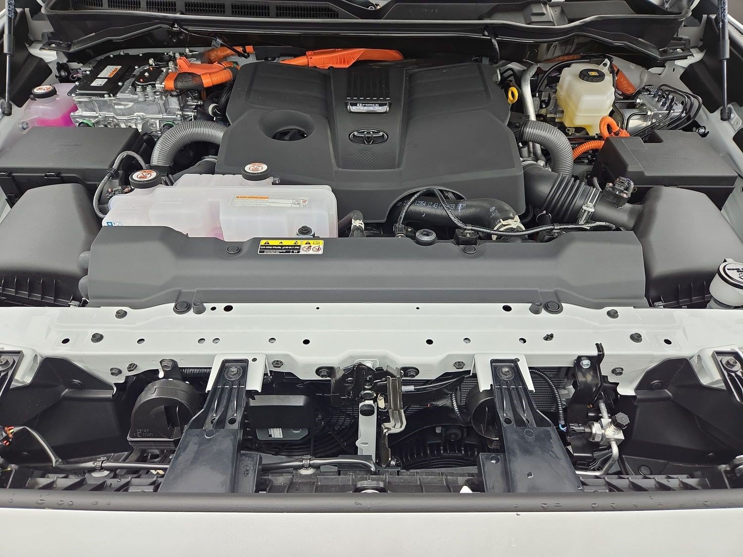 New 2026 Toyota Sequoia Platinum AWD/4WD image 34