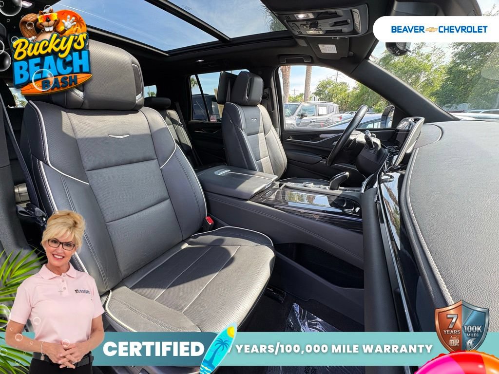 Used 2023 Cadillac Escalade Sport AWD/4WD image 29