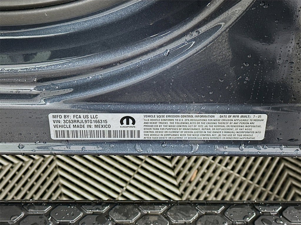 New 2026 RAM 3500 Laramie image 18