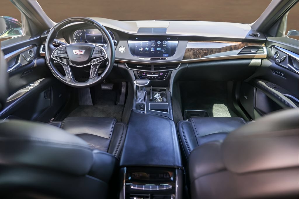 Used 2018 Cadillac CT6 Premium Luxury w/ Super Cruise Package AWD/4WD image 26