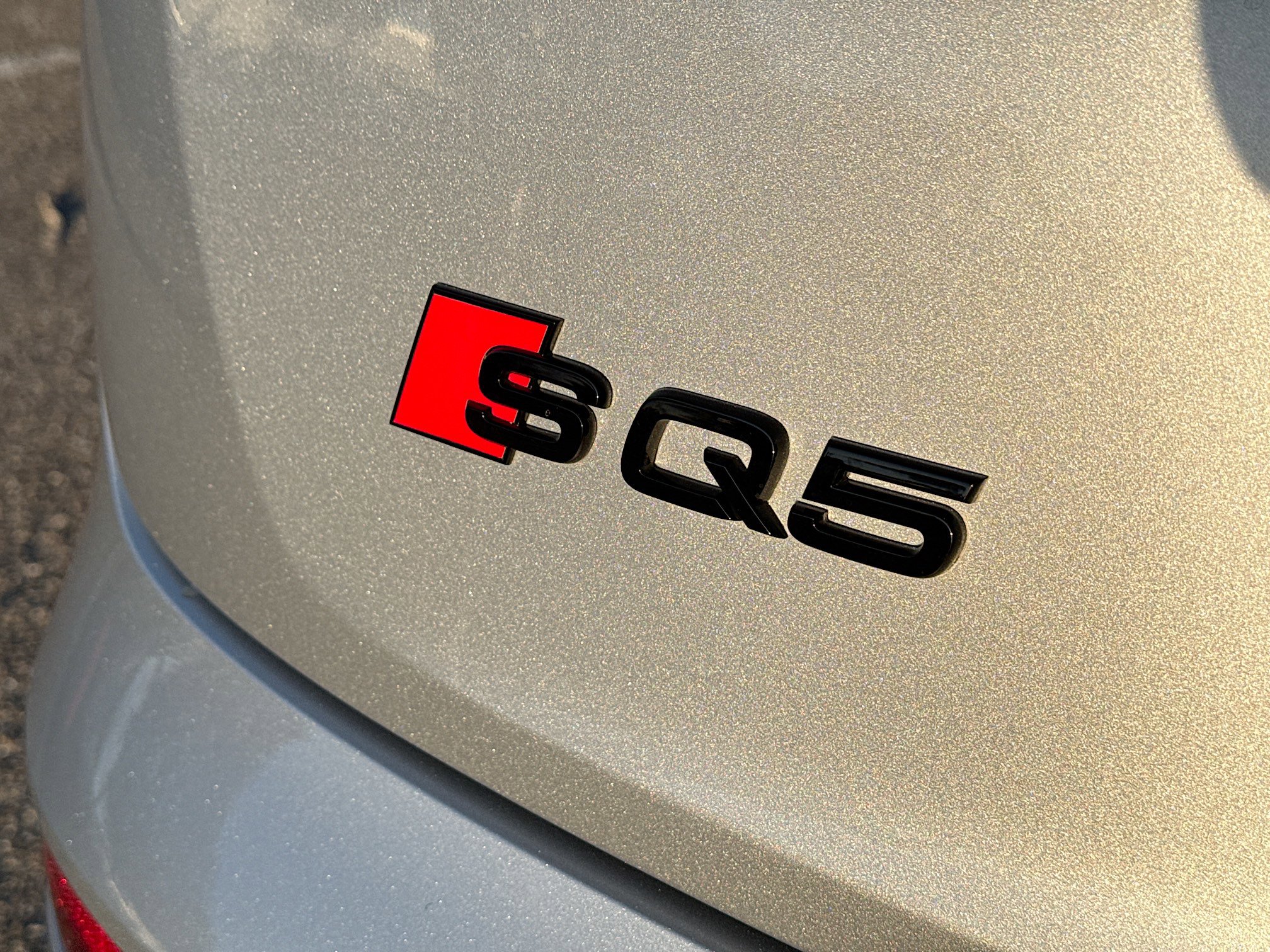 Used 2025 Audi SQ5 Premium Plus image 11