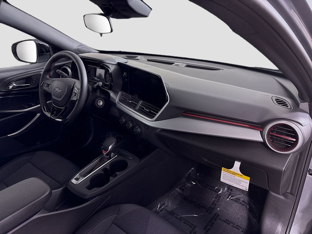 New 2026 Chevrolet Trax RS w/ Driver Confidence Package FWD image 25