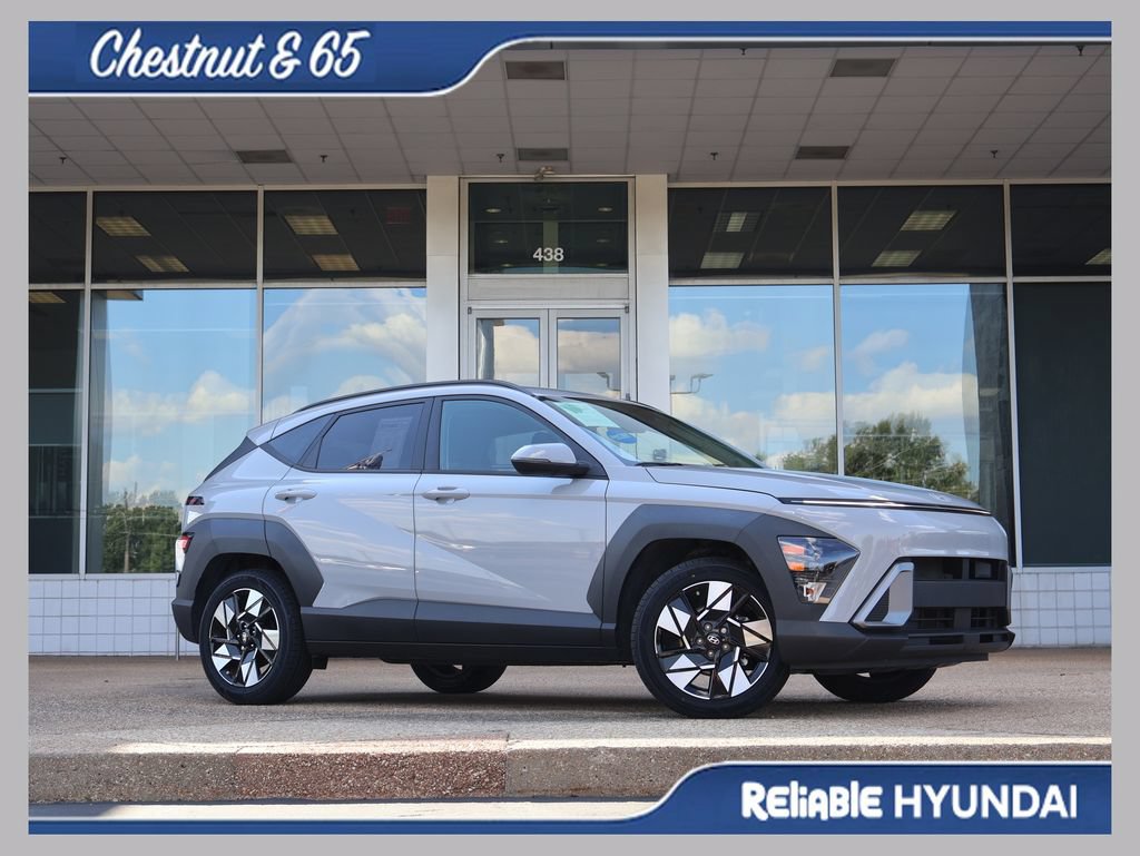 Certified 2024 Hyundai Kona SEL w/ Convenience Package