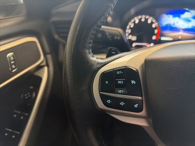 Used 2021 Ford Explorer XLT w/ Class III Trailer Tow Package image 28