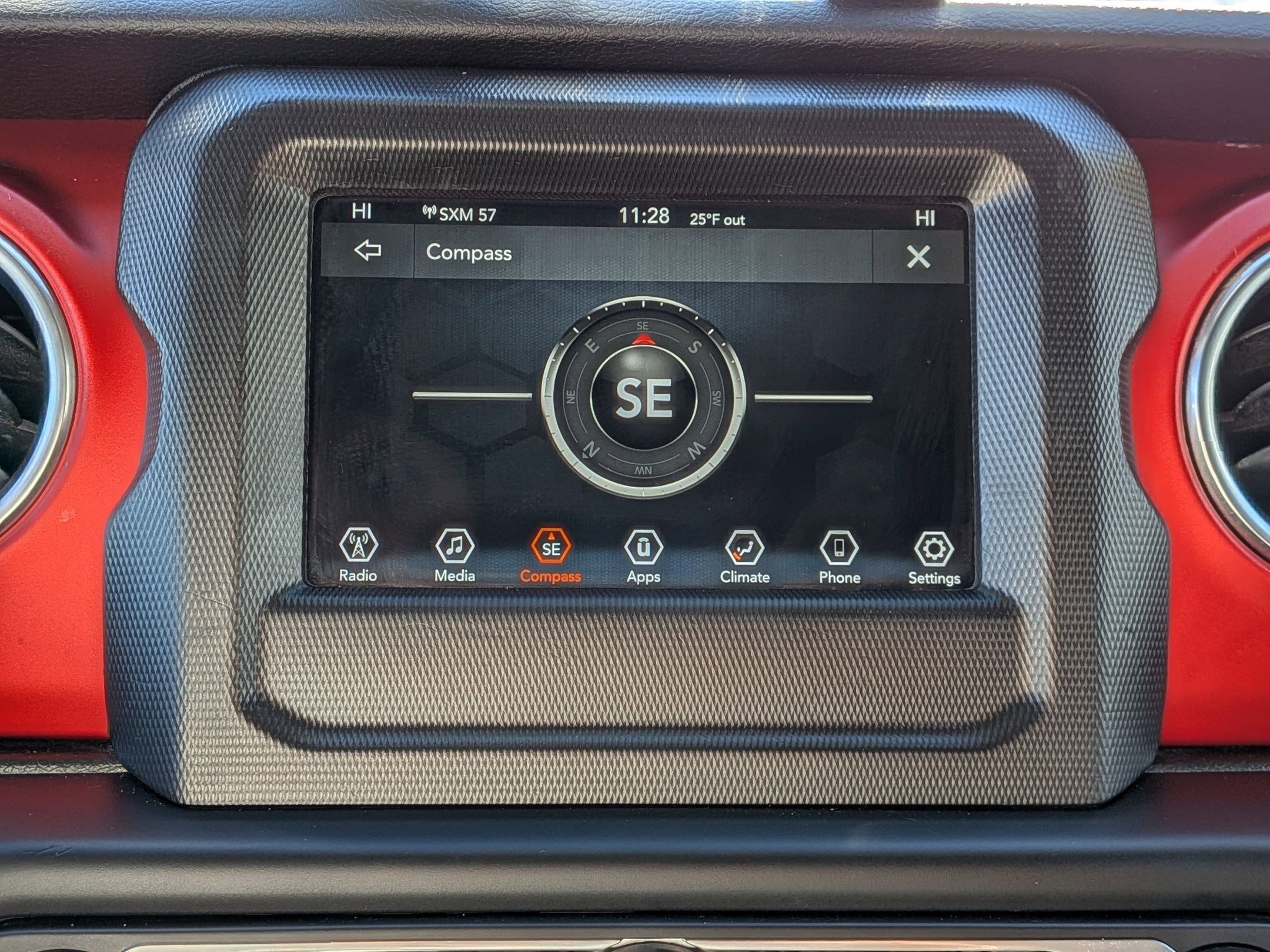 Used 2020 Jeep Wrangler Unlimited Rubicon image 15