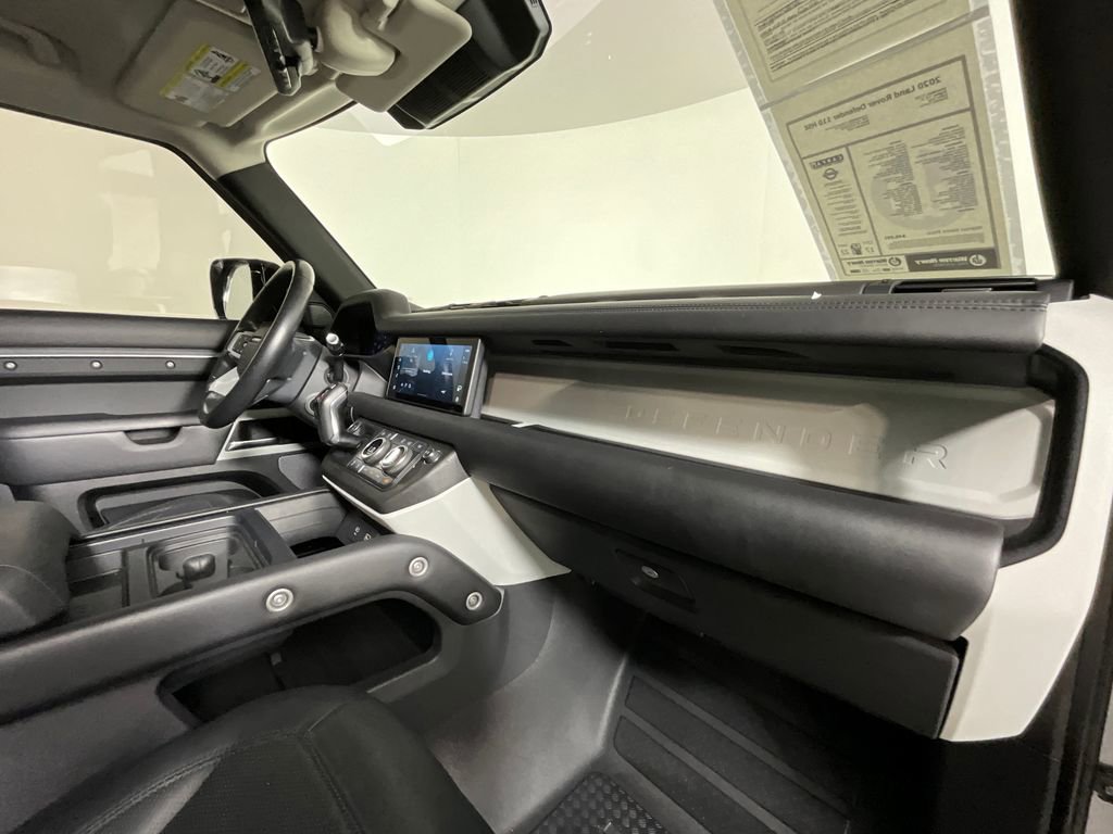 Used 2020 Land Rover Defender 110 HSE AWD/4WD image 19