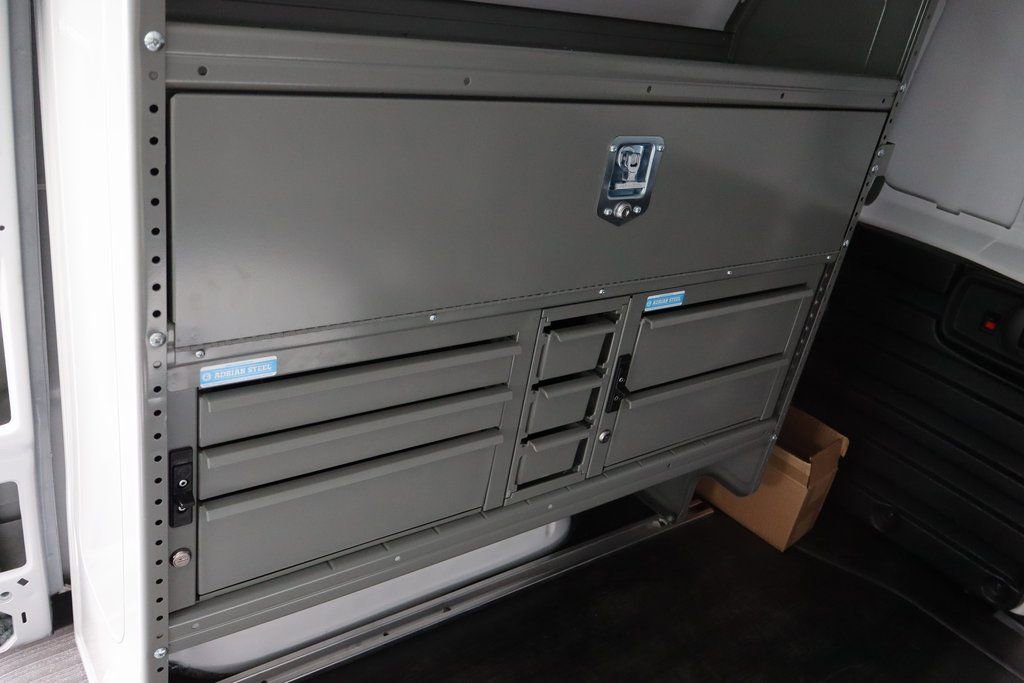 New 2025 Chevrolet Express 2500 w/ Driver Convenience Package image 28