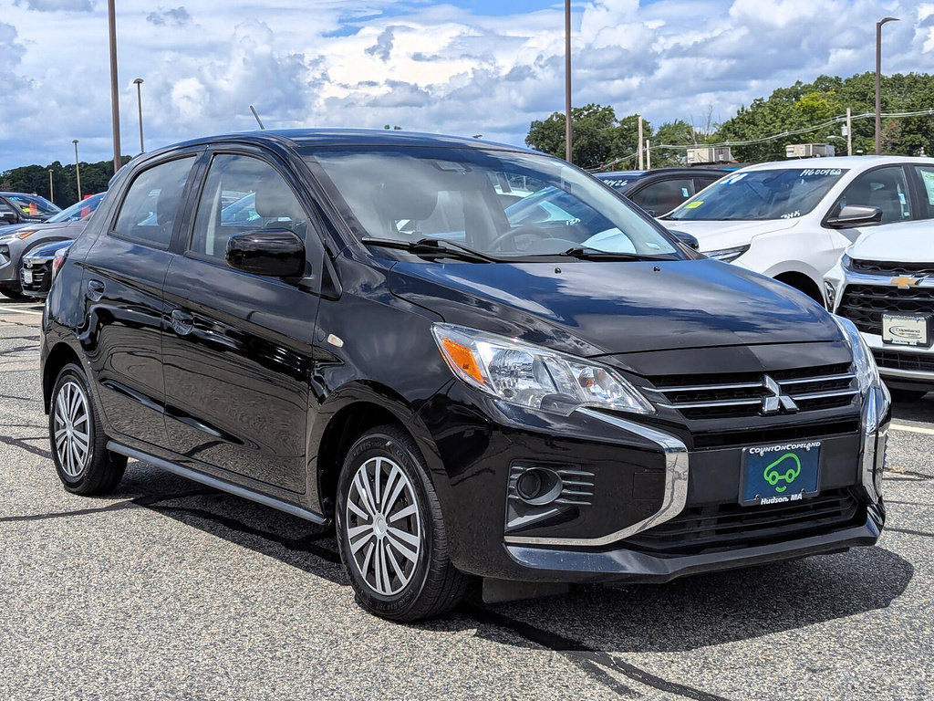 Used 2024 Mitsubishi Mirage ES FWD image 3