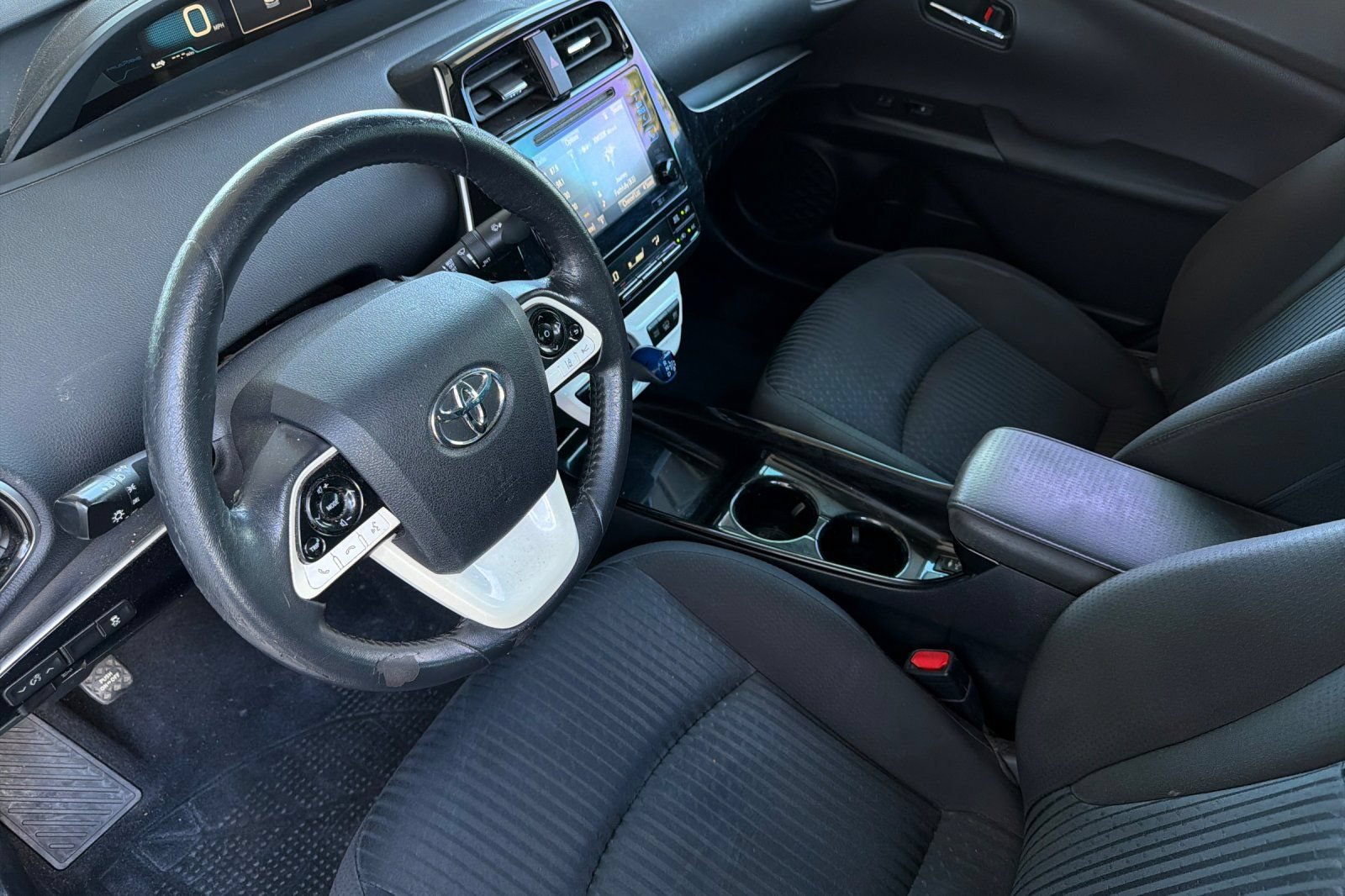 Used 2017 Toyota Prius Prime Plus FWD image 12