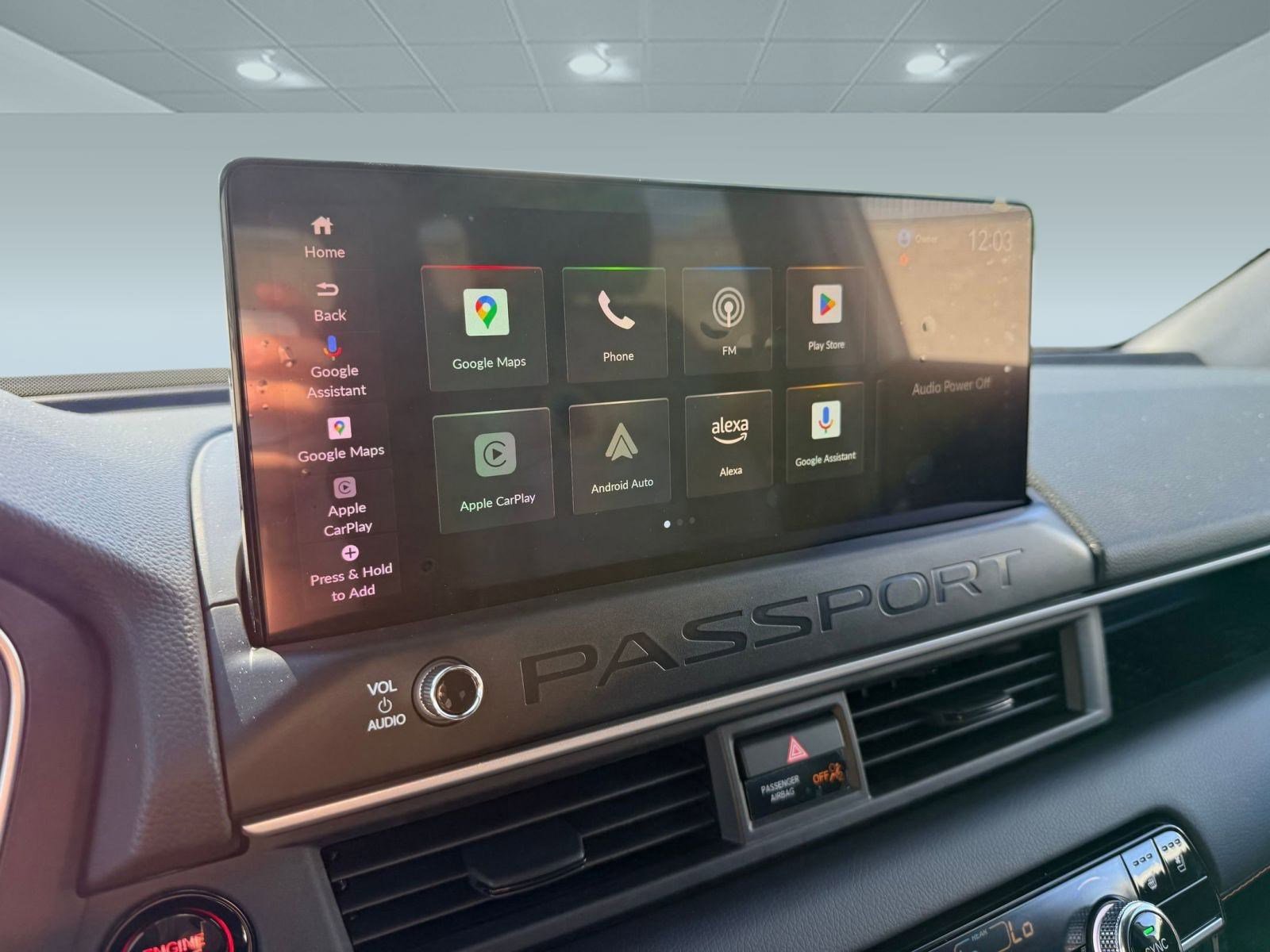 New 2026 Honda Passport TrailSport Elite image 28