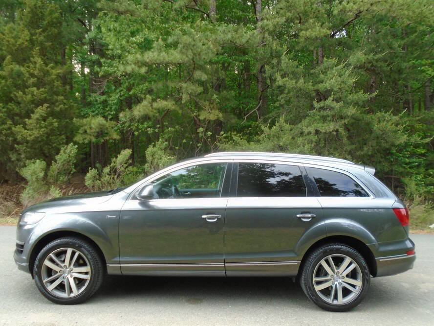 Used 2015 Audi Q7 3.0T Premium Plus AWD/4WD image 8