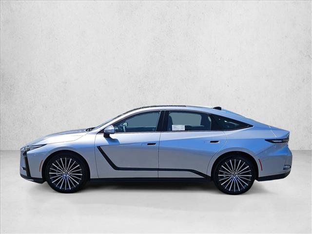 New 2026 Lexus ES 350e w/ Convenience Package FWD image 9