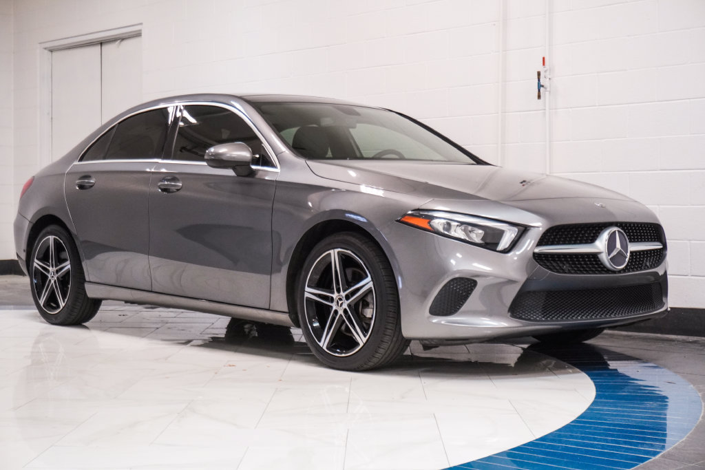 Used 2019 Mercedes-Benz A 220 image 5