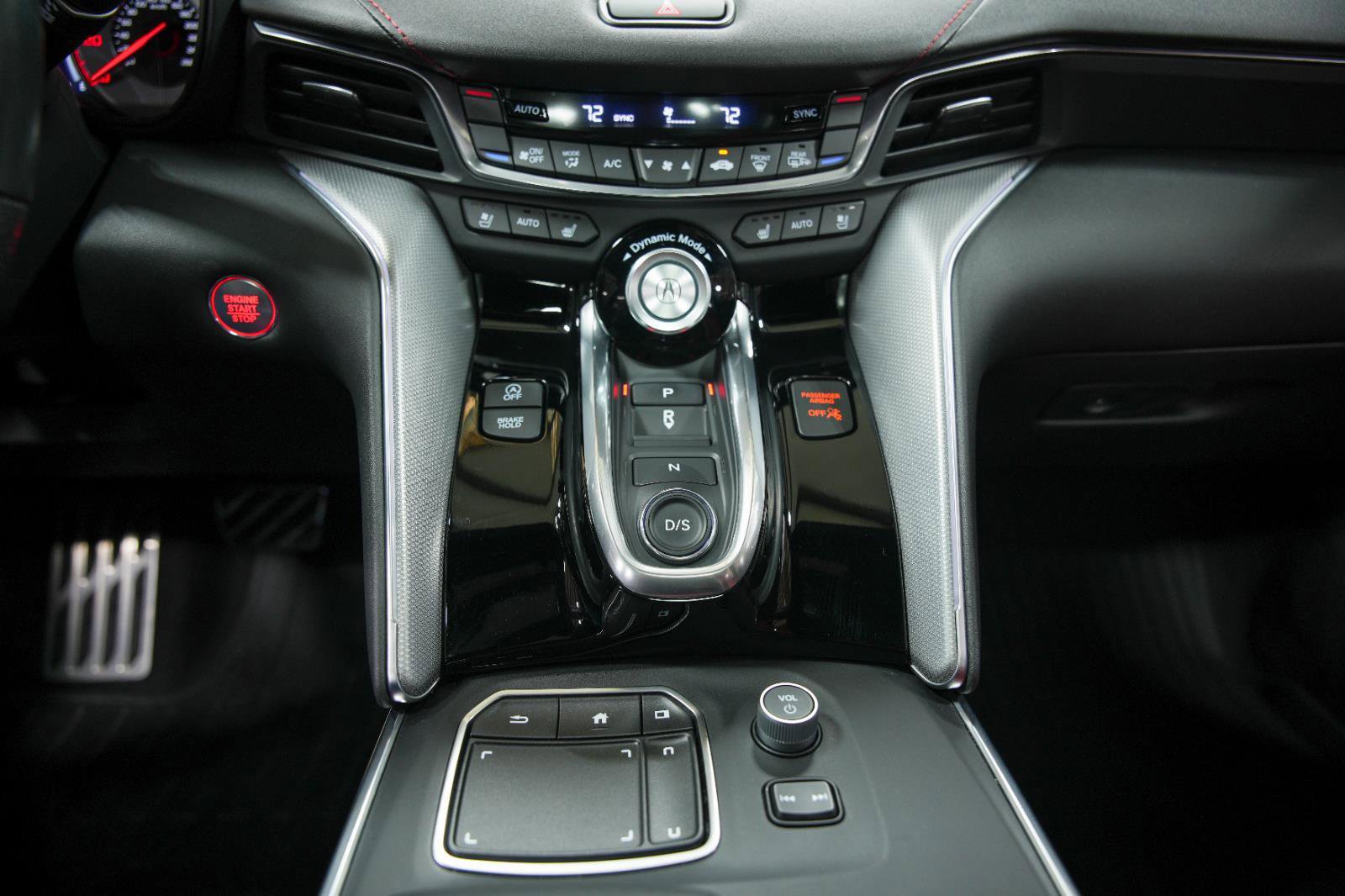 Used 2023 Acura TLX SH-AWD w/ A-SPEC Pkg image 85