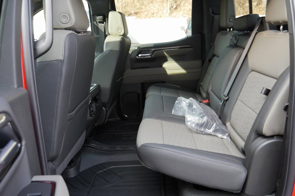 New 2026 Chevrolet Silverado 1500 ZR2 w/ Dark Appearance Package image 29