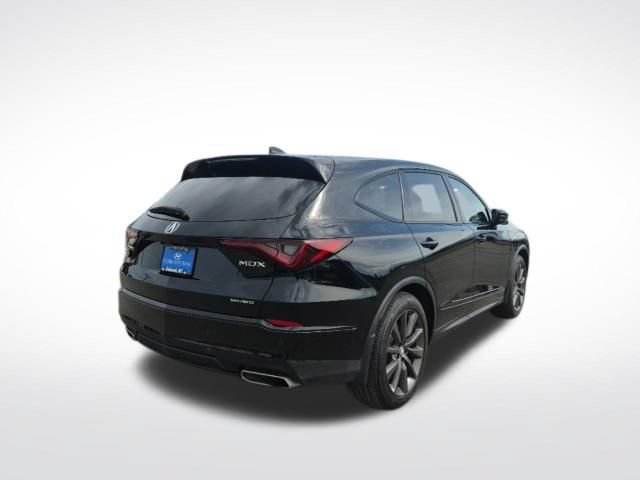 Used 2025 Acura MDX A-Spec AWD/4WD image 5