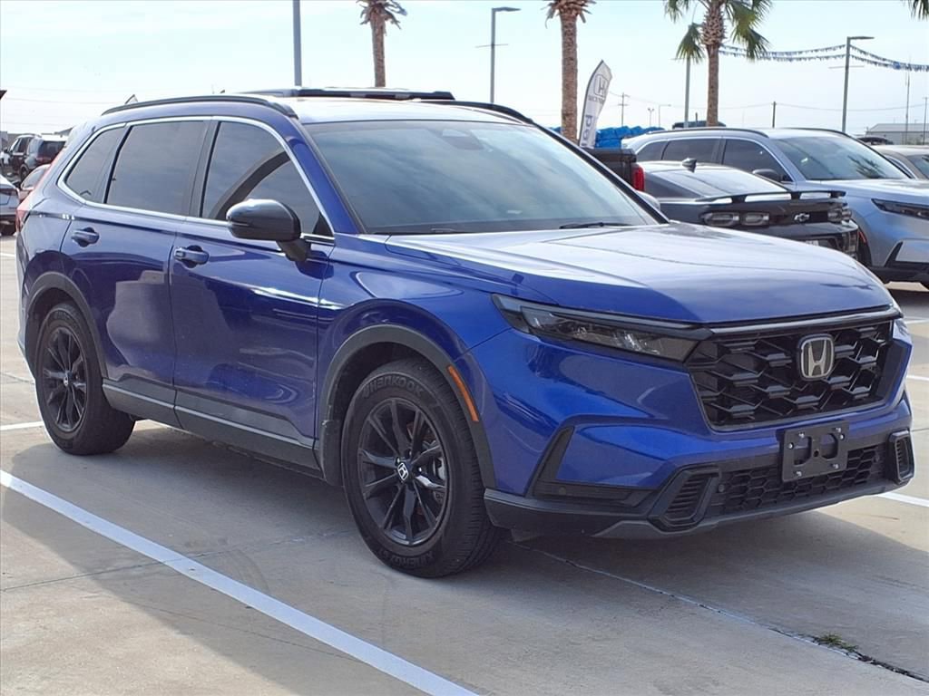 Used 2025 Honda CR-V Sport-L image 1