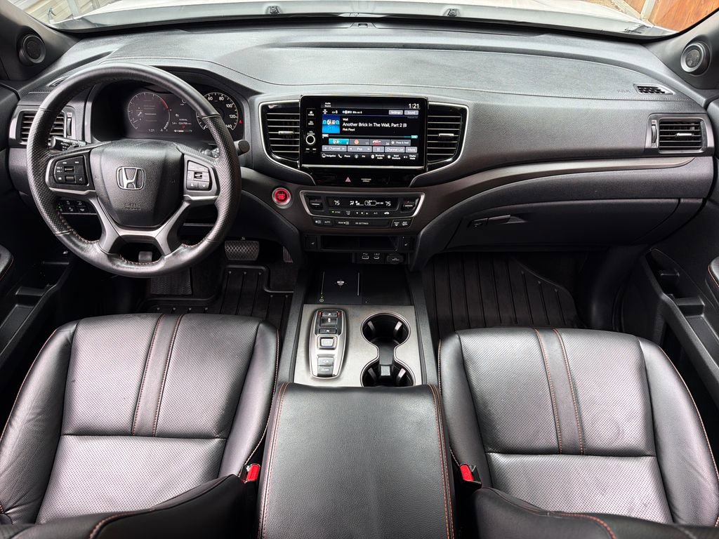 Used 2024 Honda Ridgeline TrailSport image 27