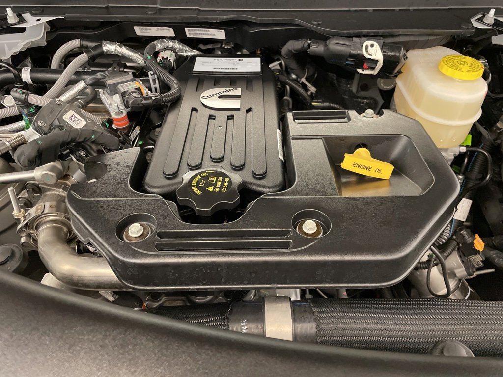 New 2025 RAM 2500 Tradesman image 18