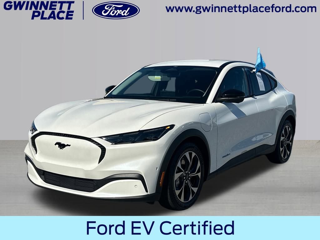 Certified 2024 Ford Mustang Mach-E Select w/ Comfort Package Lite