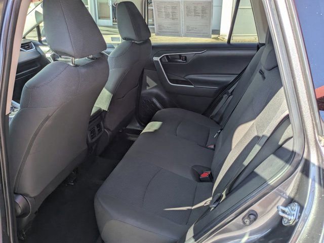 Used 2024 Toyota RAV4 LE AWD/4WD image 14