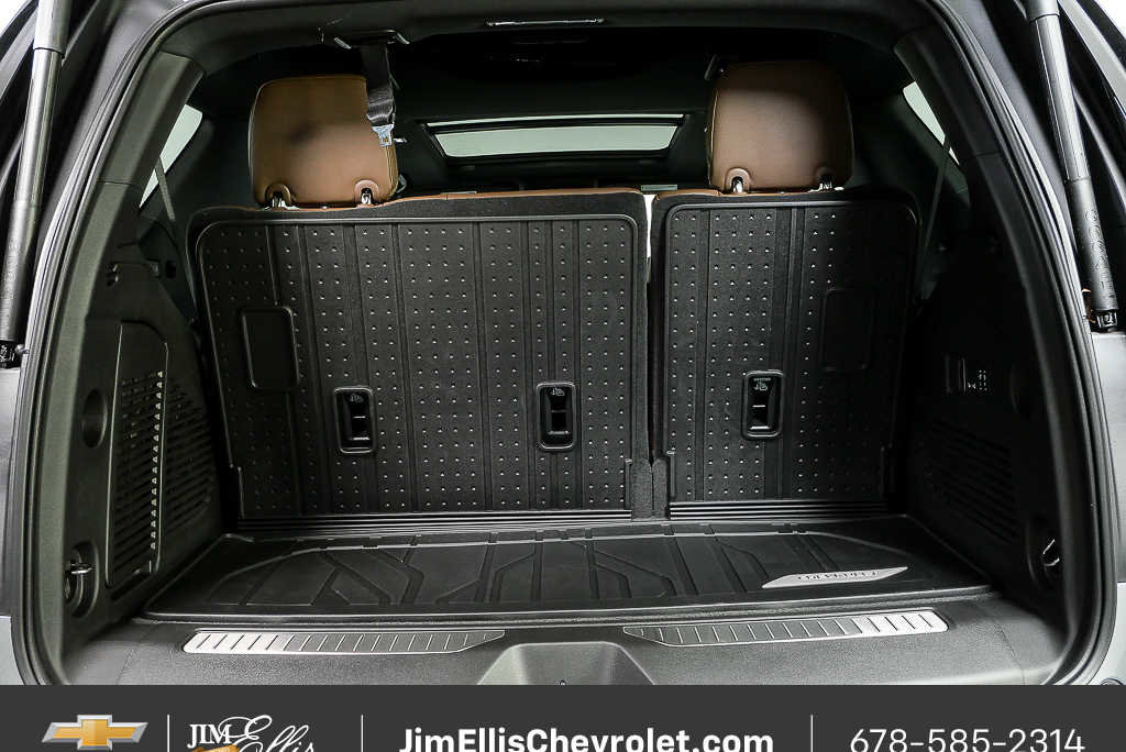 New 2026 Chevrolet Tahoe High Country image 32