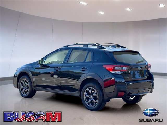 Certified 2023 Subaru Crosstrek 2.5i Sport image 6
