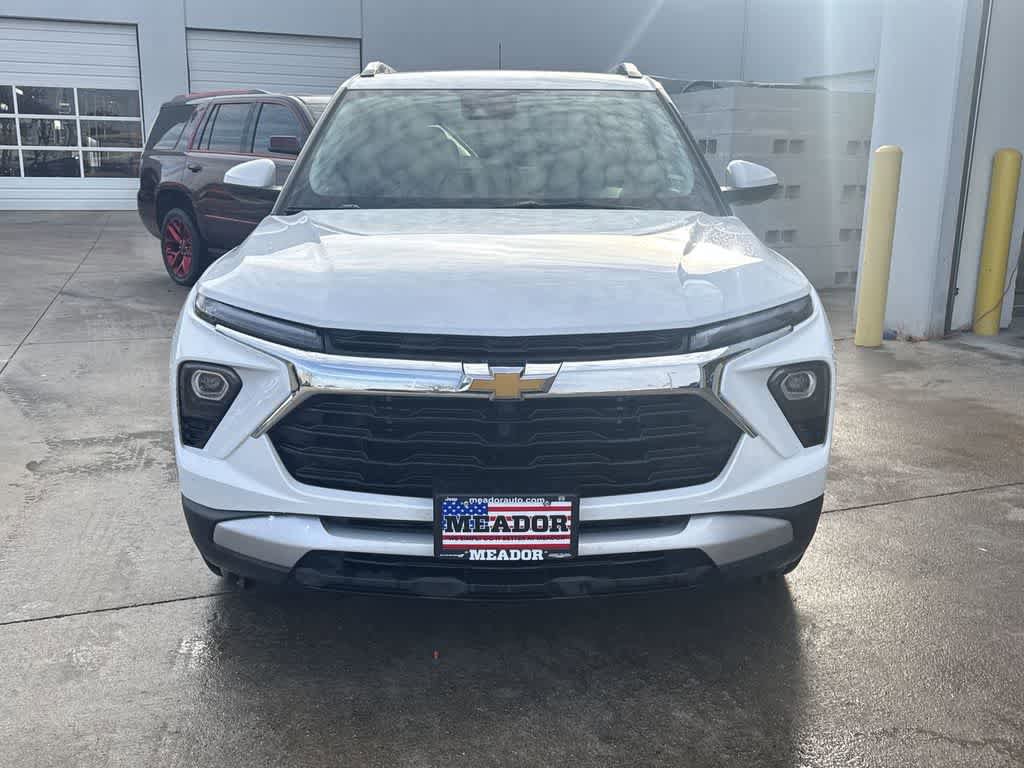 Used 2025 Chevrolet TrailBlazer LT FWD image 7