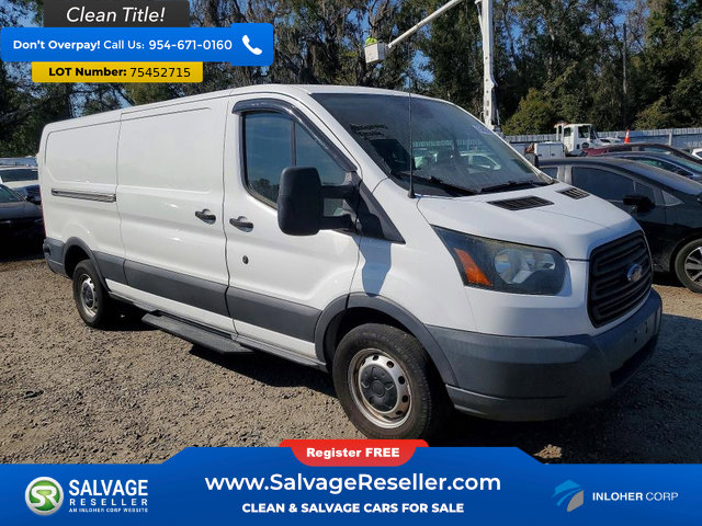 Used 2016 Ford Transit 350 148 Low Roof image 5