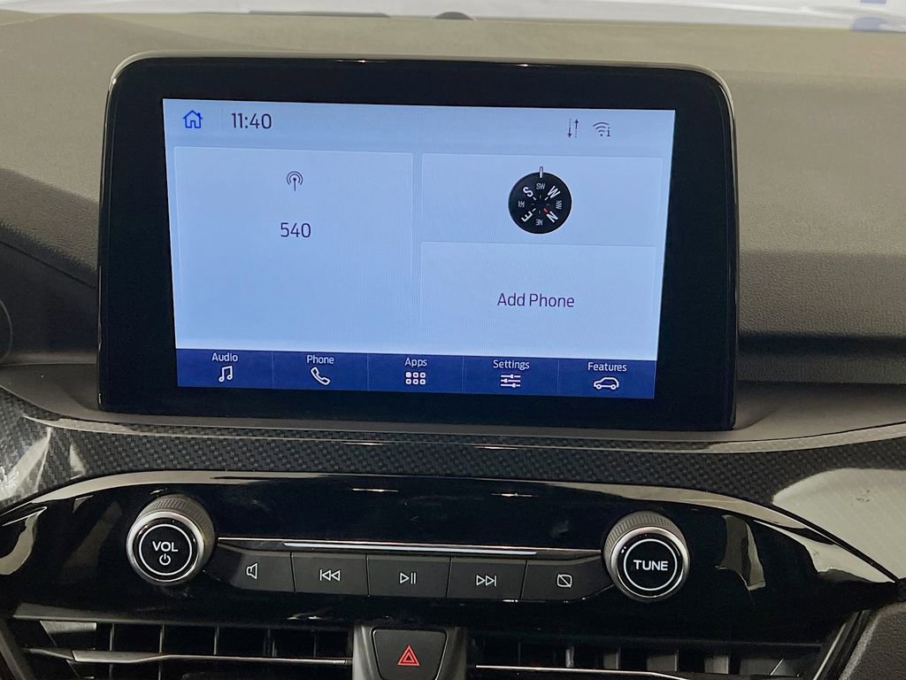 Certified 2025 Ford Escape ST-Line image 18