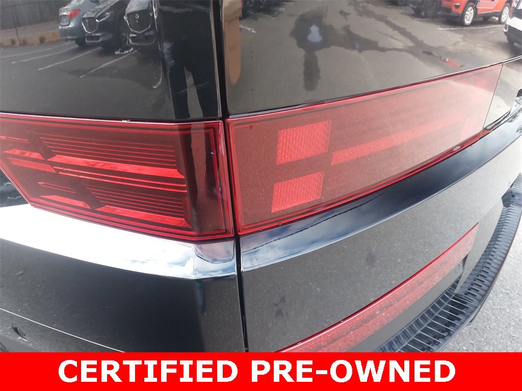 Used 2025 Hyundai Santa Fe Calligraphy image 43