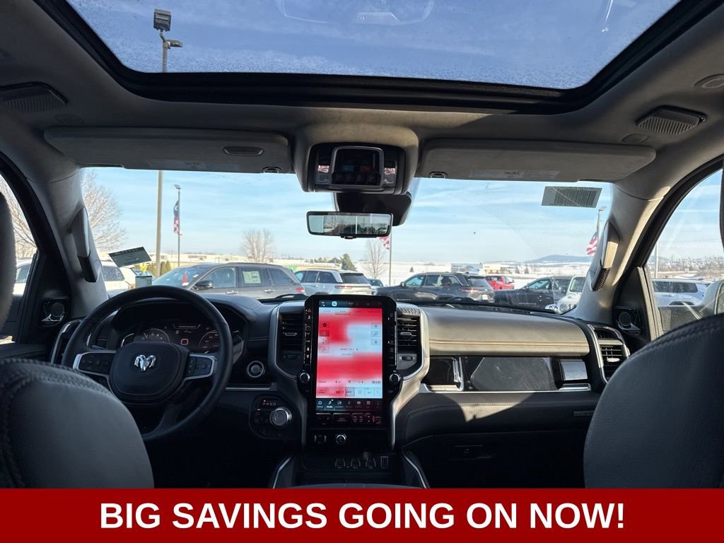 New 2026 RAM 1500 Tungsten w/ Trailer Tow Group AWD/4WD image 41