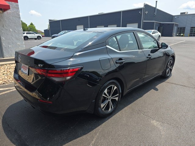 Used 2023 Nissan Sentra SV FWD image 5