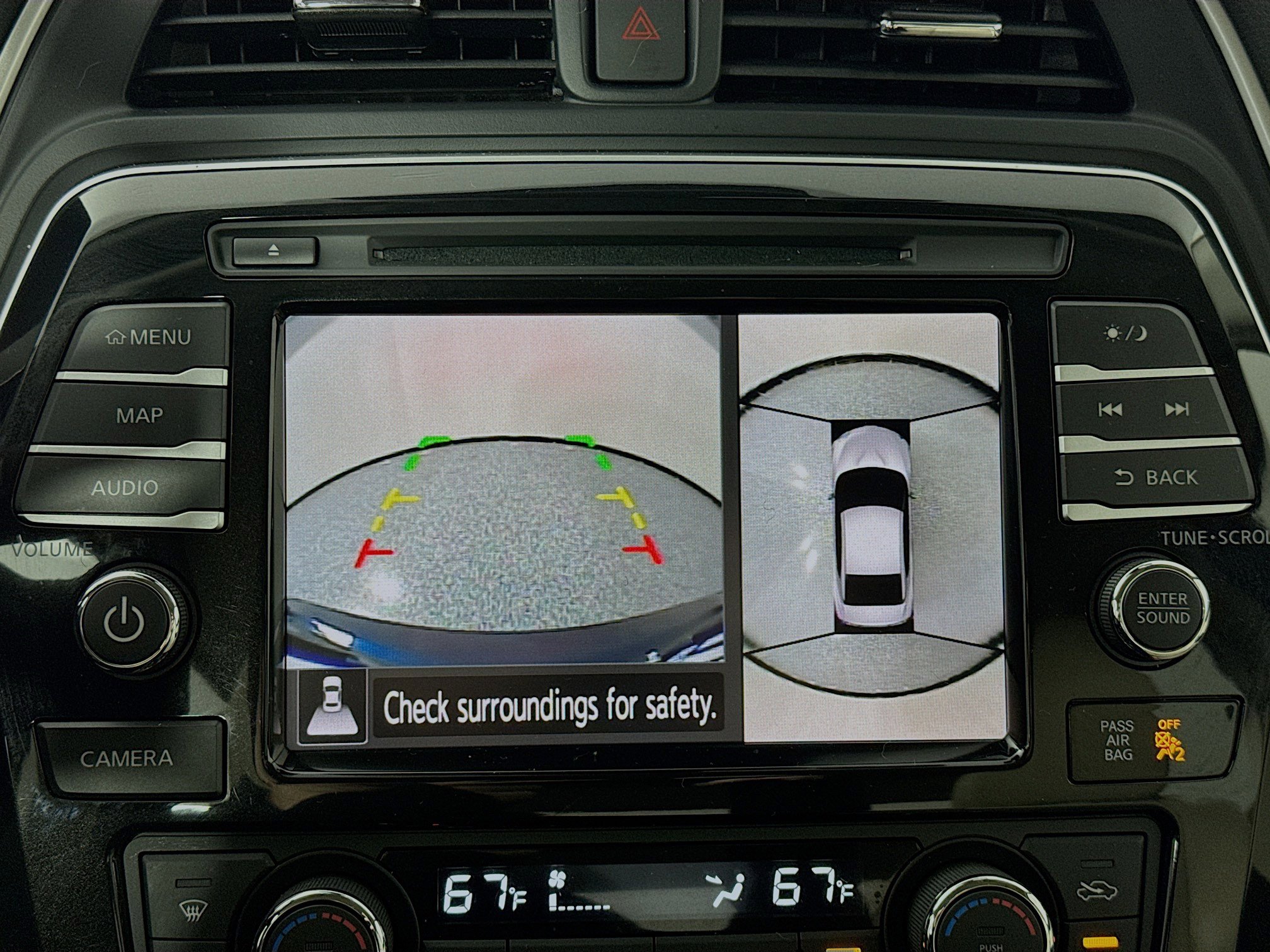 Used 2023 Nissan Maxima Platinum w/ Sport Mat Group image 14