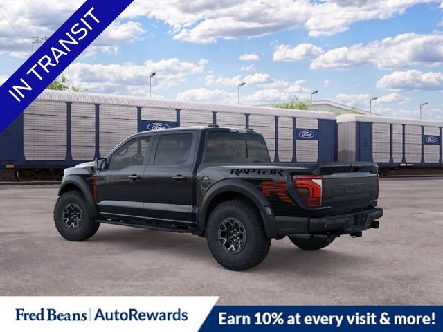 New 2026 Ford F150 Raptor AWD/4WD image 5