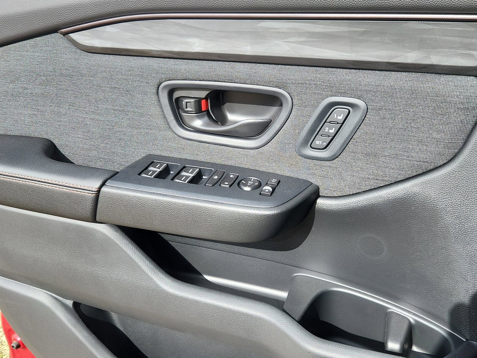 New 2026 Honda Passport TrailSport image 9
