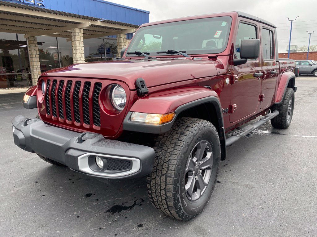 Used 2021 Jeep Gladiator Sport AWD/4WD image 7