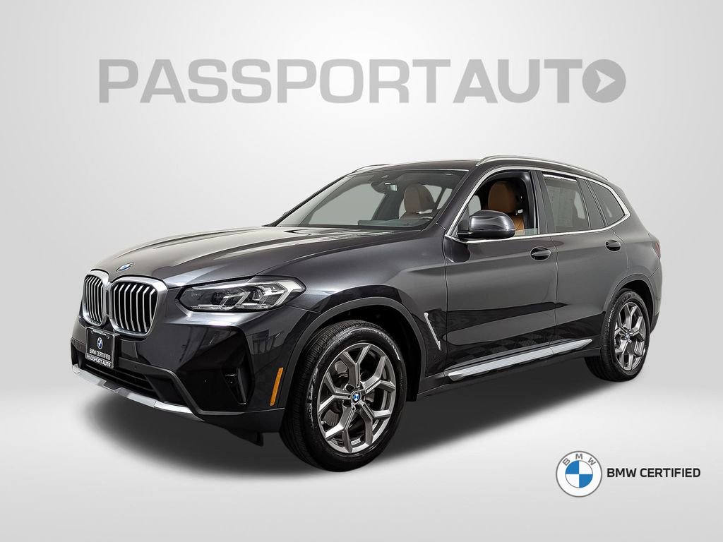 Used 2022 BMW X3 xDrive30i w/ Premium Package 2 (ZPA)