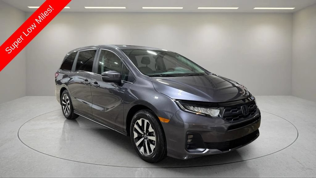 Used 2025 Honda Odyssey EX-L
