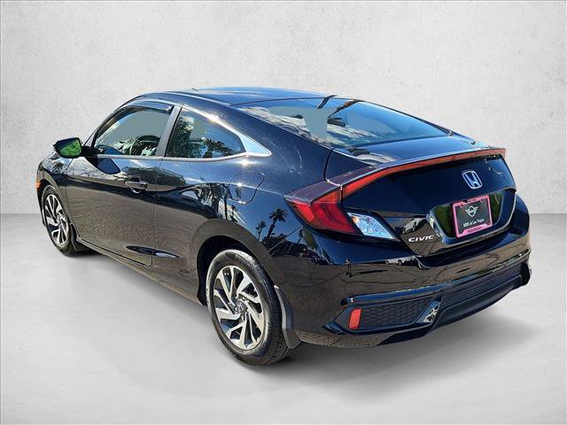 Used 2019 Honda Civic LX image 8