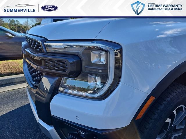 New 2025 Ford Ranger Lariat w/ FX4 Off-Road Package AWD/4WD image 32