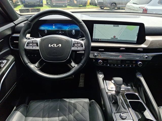 Certified 2025 Kia Telluride SX X-Line AWD/4WD image 11