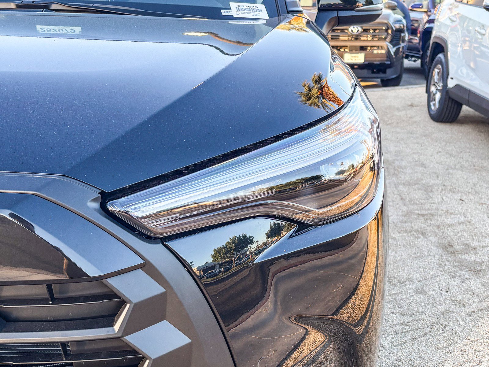 New 2026 Toyota Corolla Cross XLE image 9