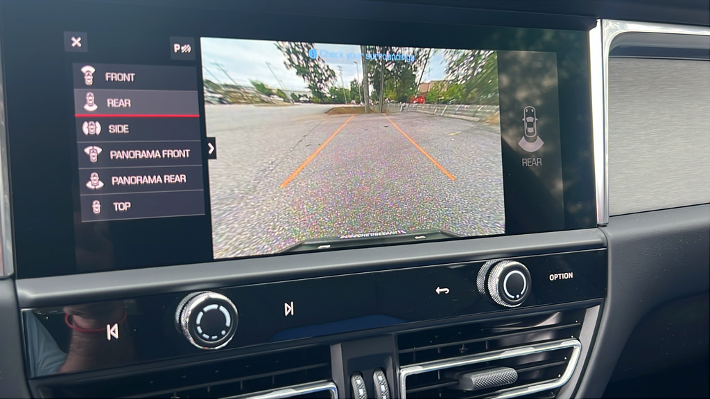 New 2026 Porsche Macan S AWD/4WD image 29