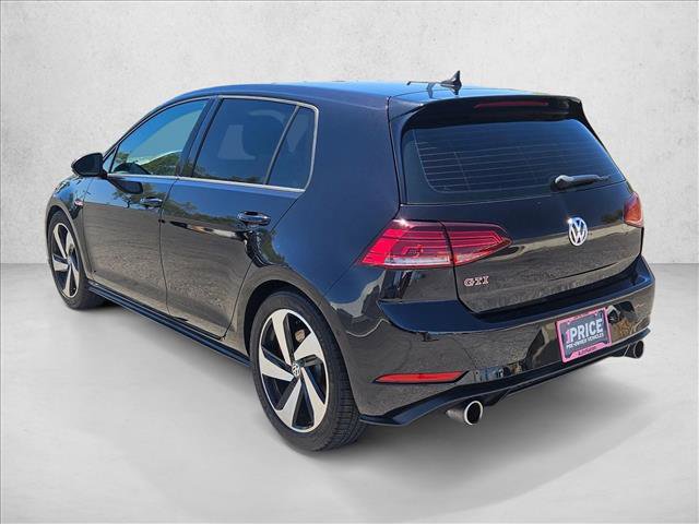 Used 2019 Volkswagen GTI Autobahn FWD image 8